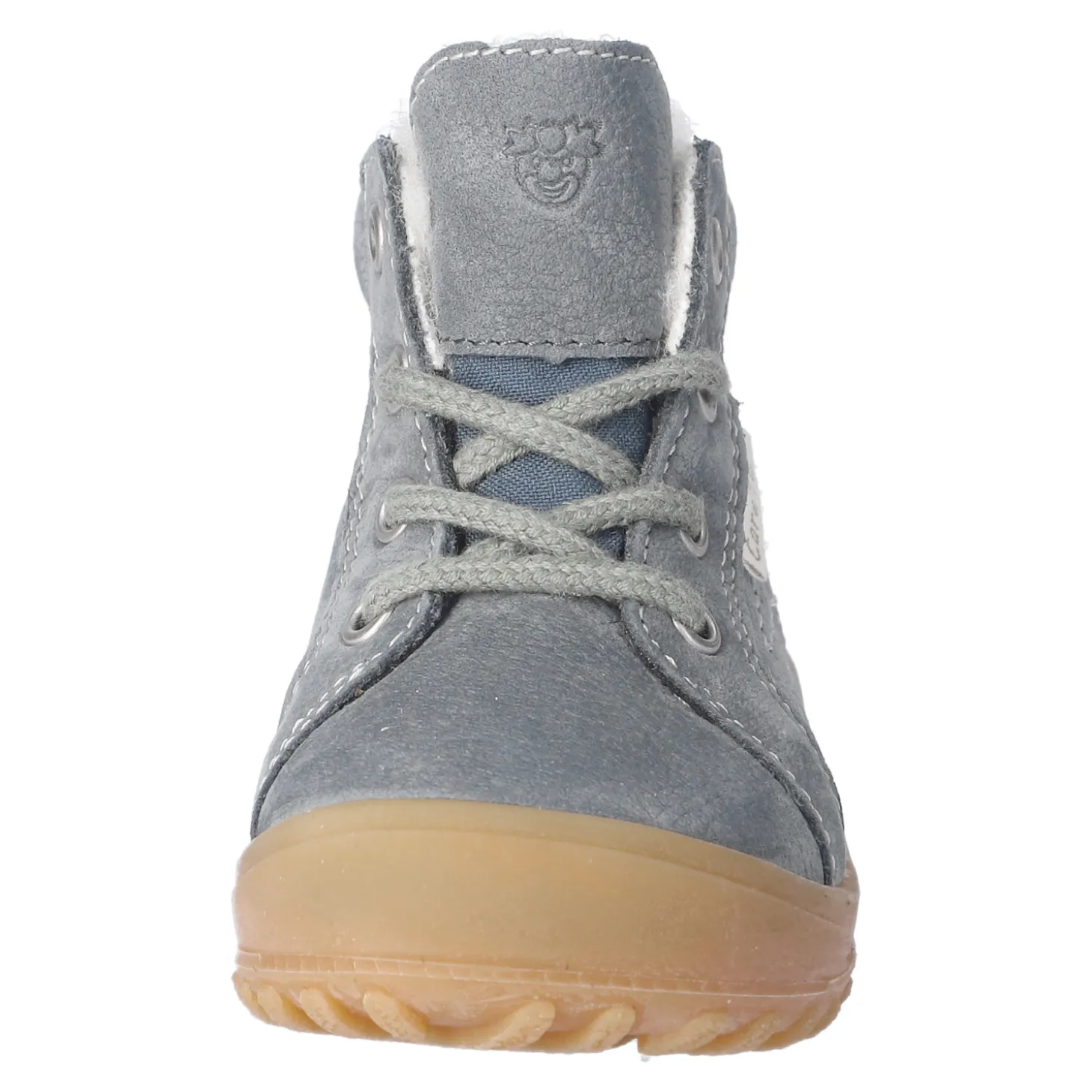 DENNY - Lauflernschuhe Blau