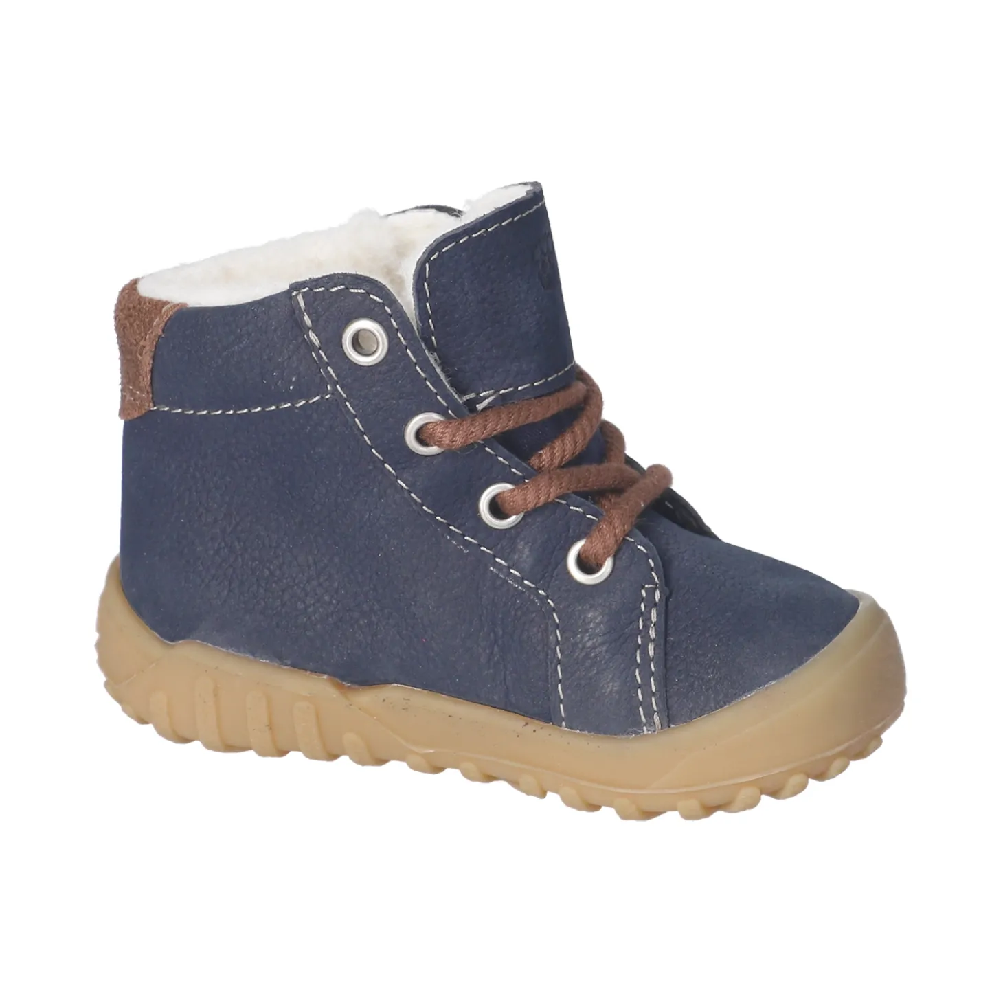 DENNY - Lauflernschuhe Blau