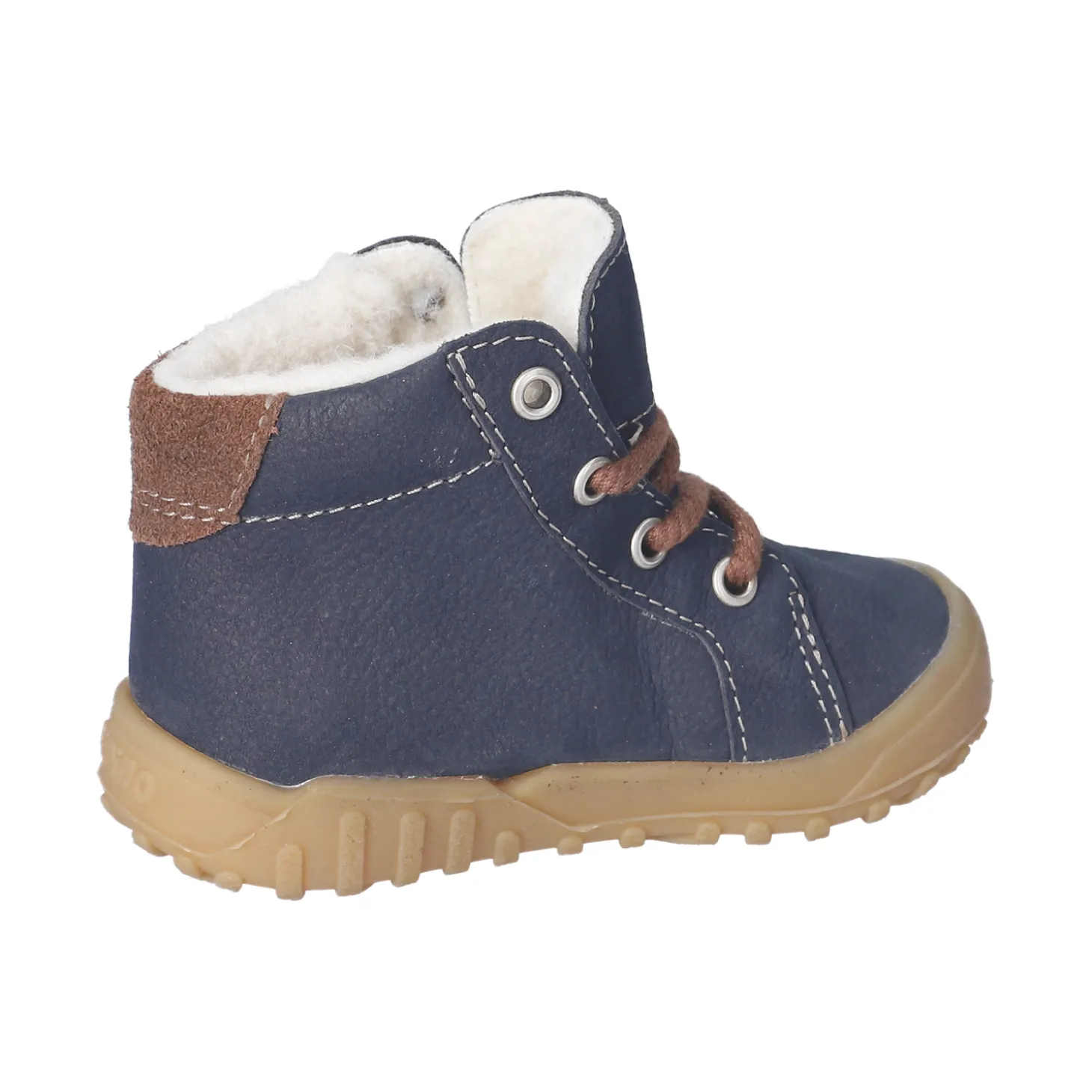DENNY - Lauflernschuhe Blau
