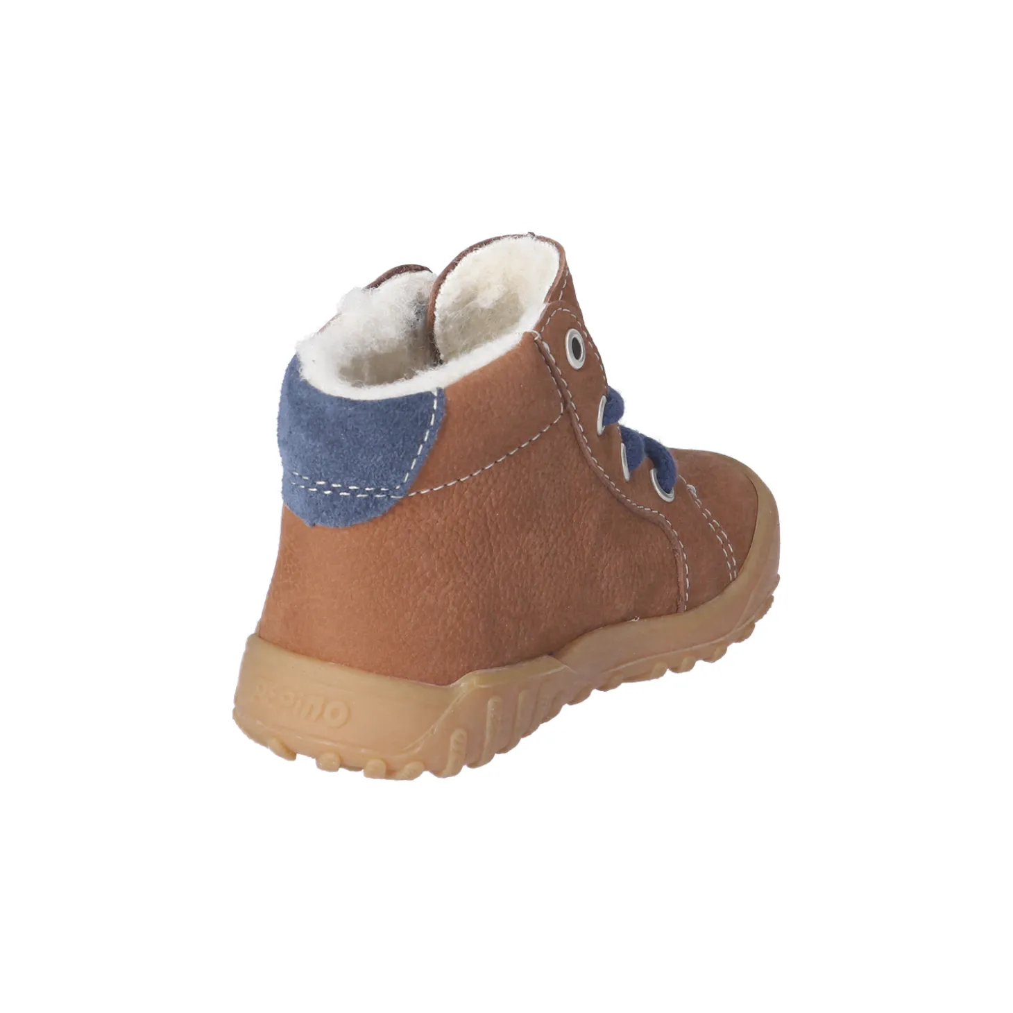 DENNY - Lauflernschuhe Braun