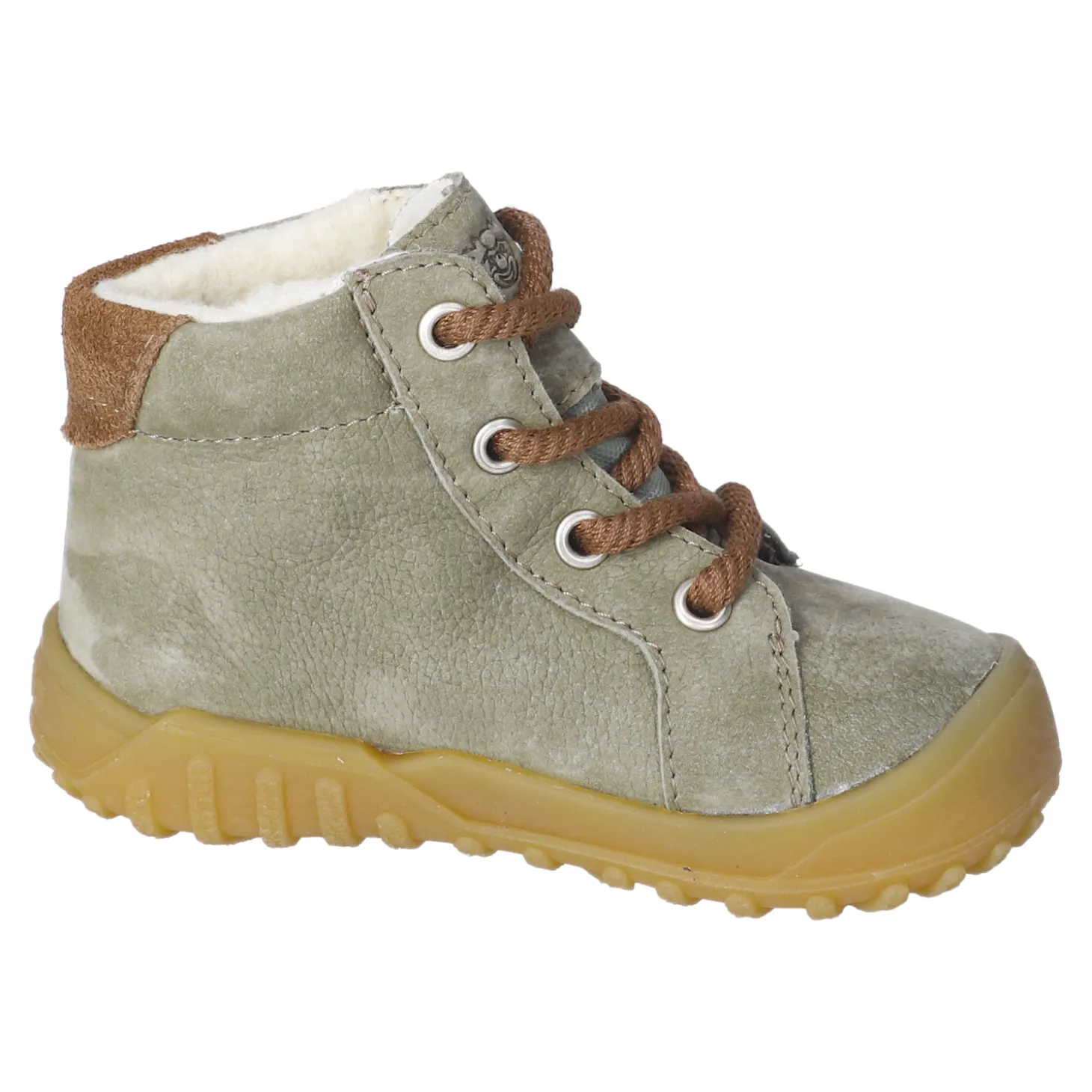 DENNY - Lauflernschuhe Grün