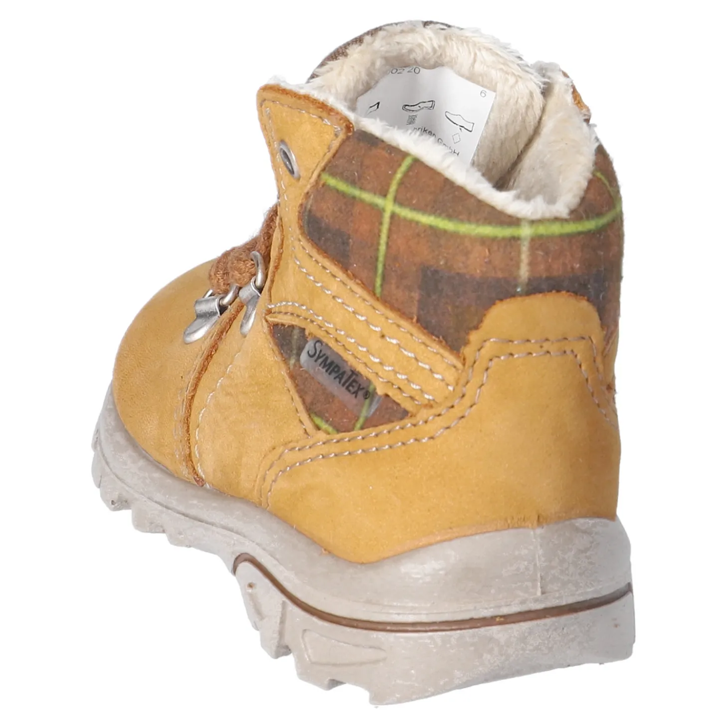 DESSE - Boots Gelb