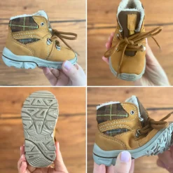 DESSE - Boots Gelb