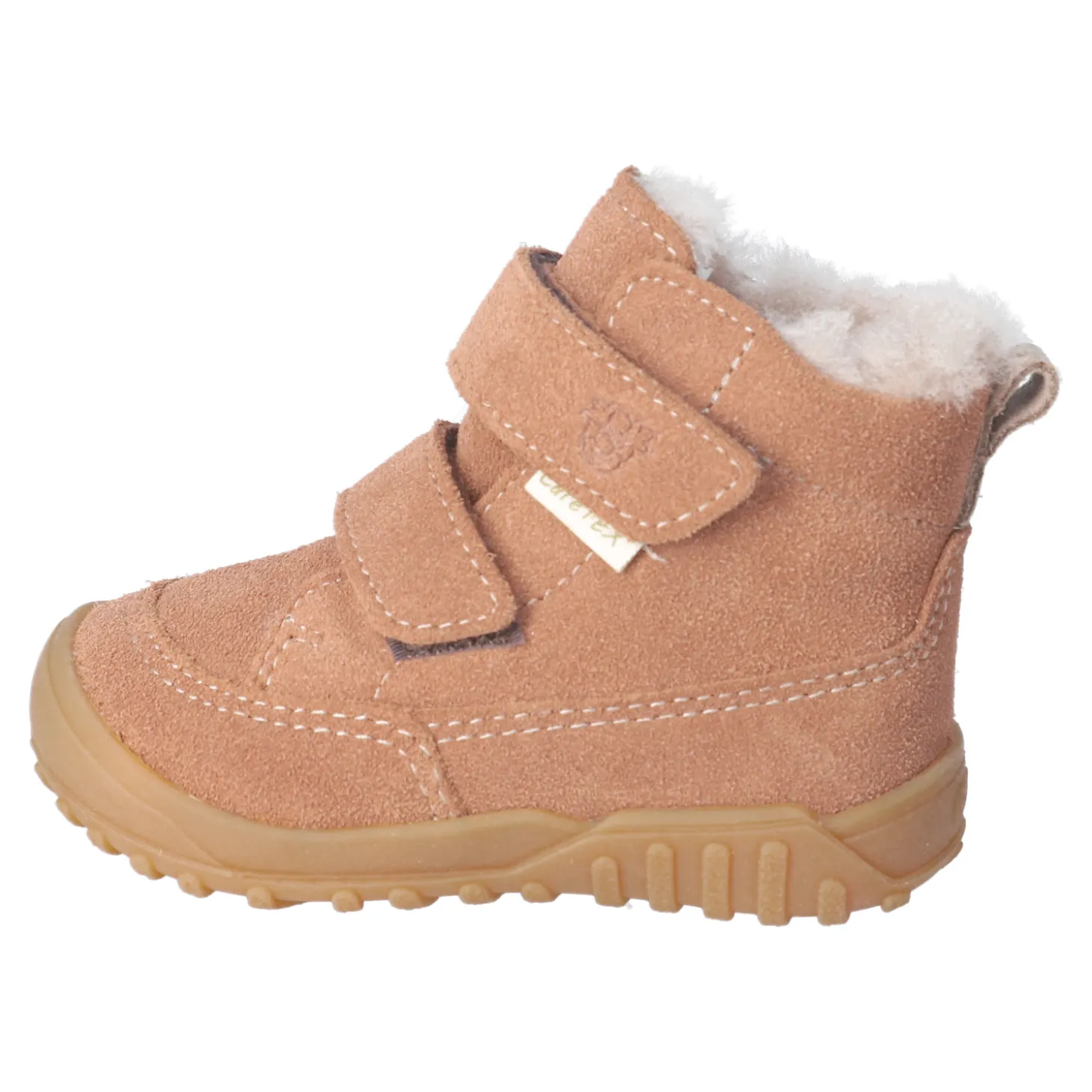 DOMI - Lauflernschuhe Braun
