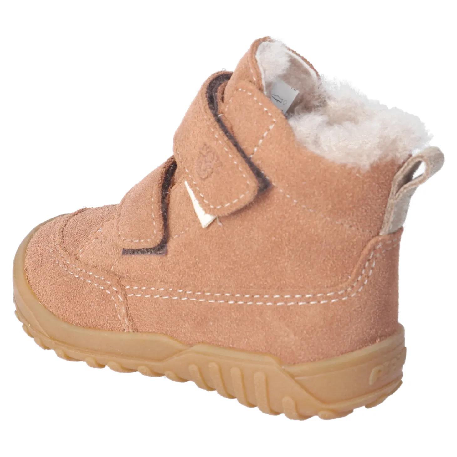 DOMI - Lauflernschuhe Braun