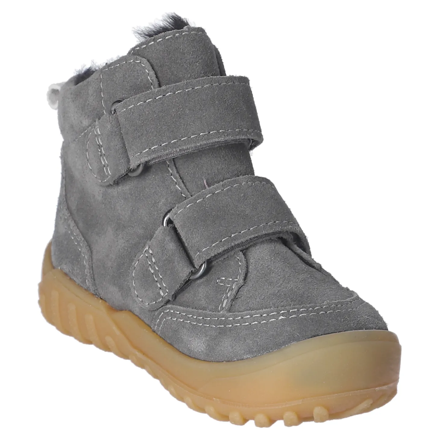 DOMI - Lauflernschuhe Grau