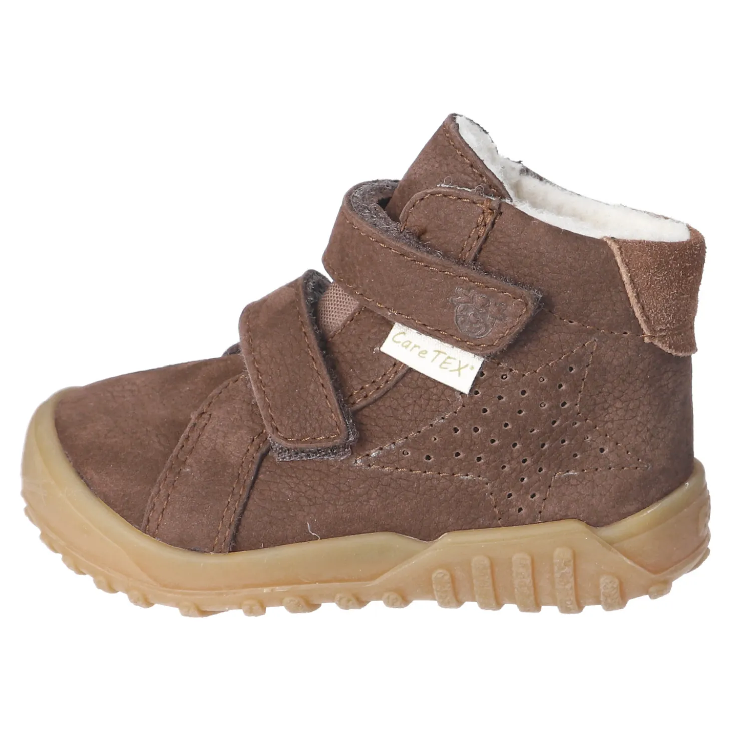 DONNY - Lauflernschuhe Braun