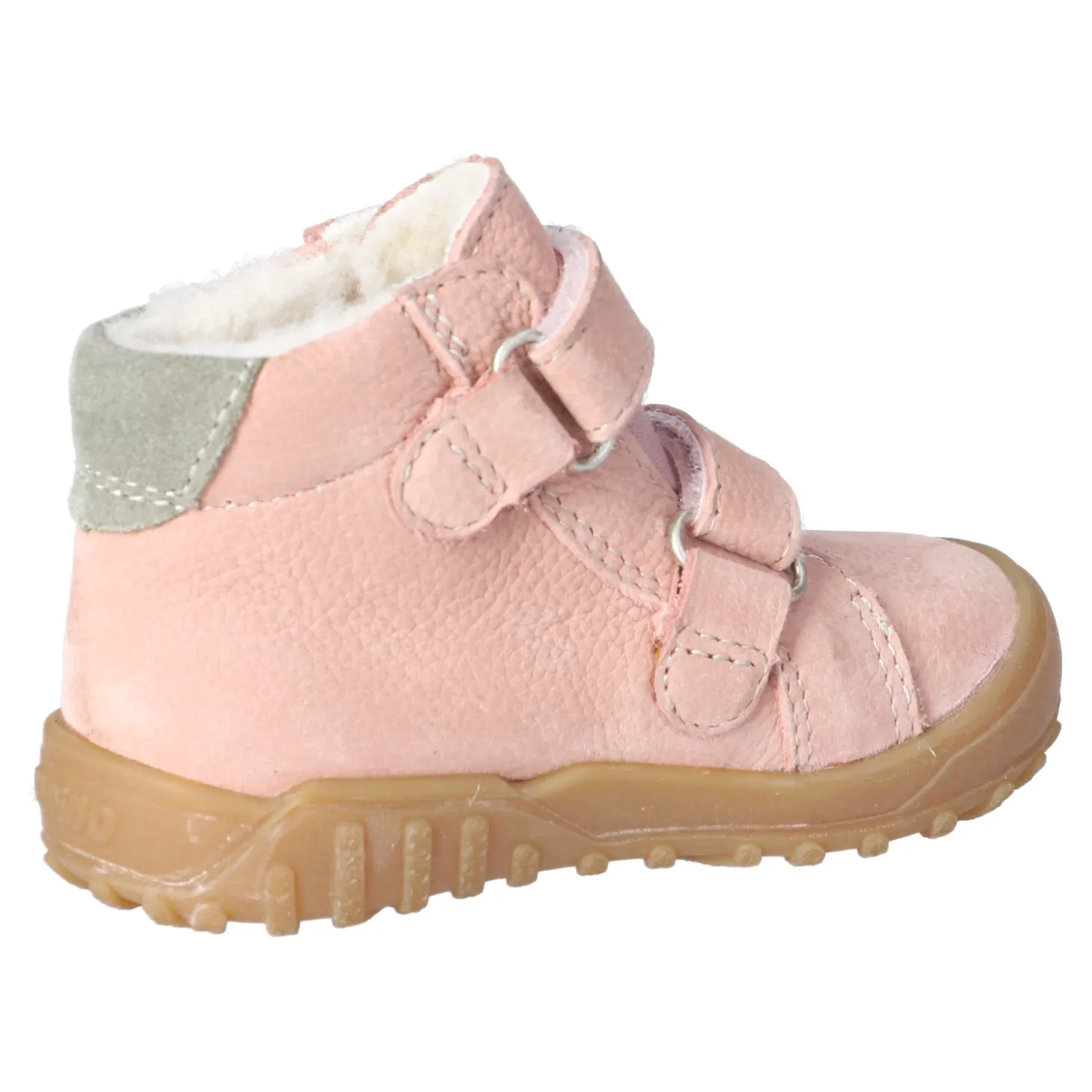 DONNY - Lauflernschuhe pink