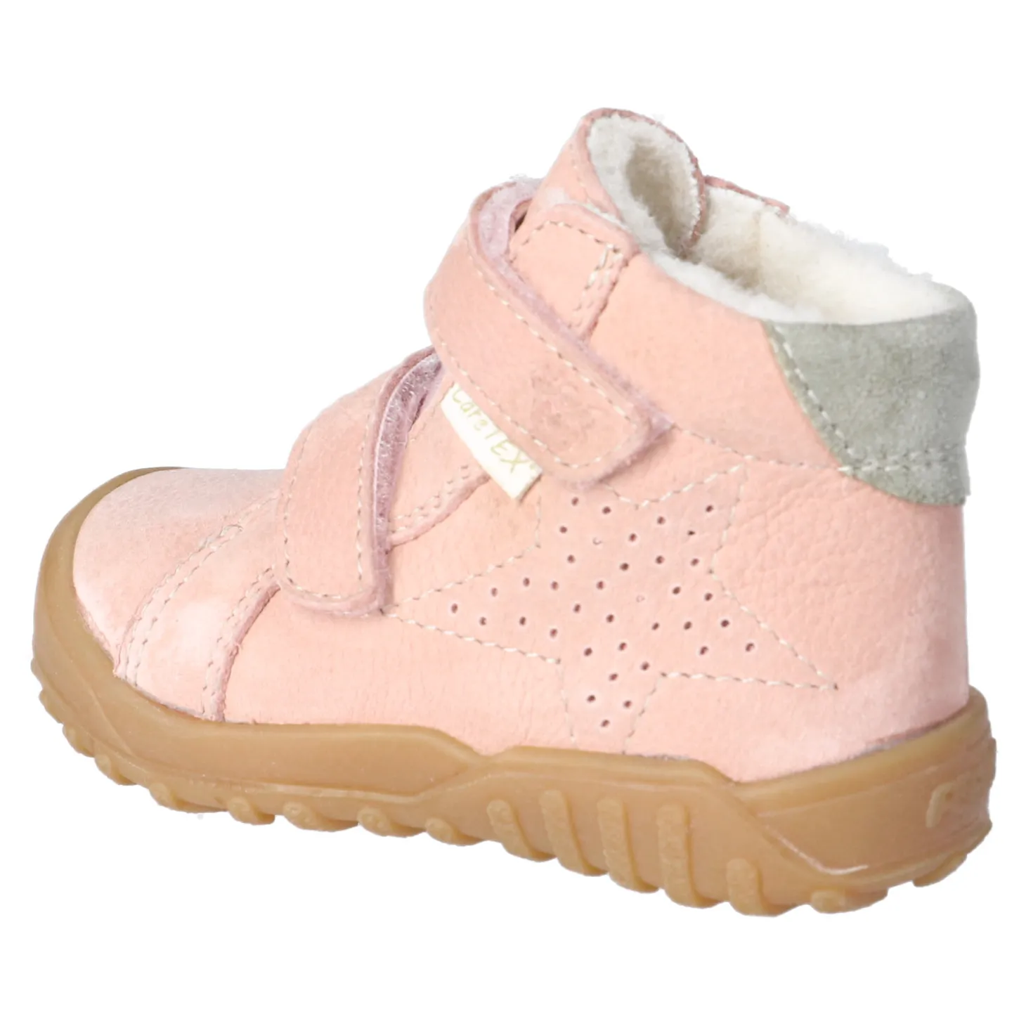 DONNY - Lauflernschuhe pink