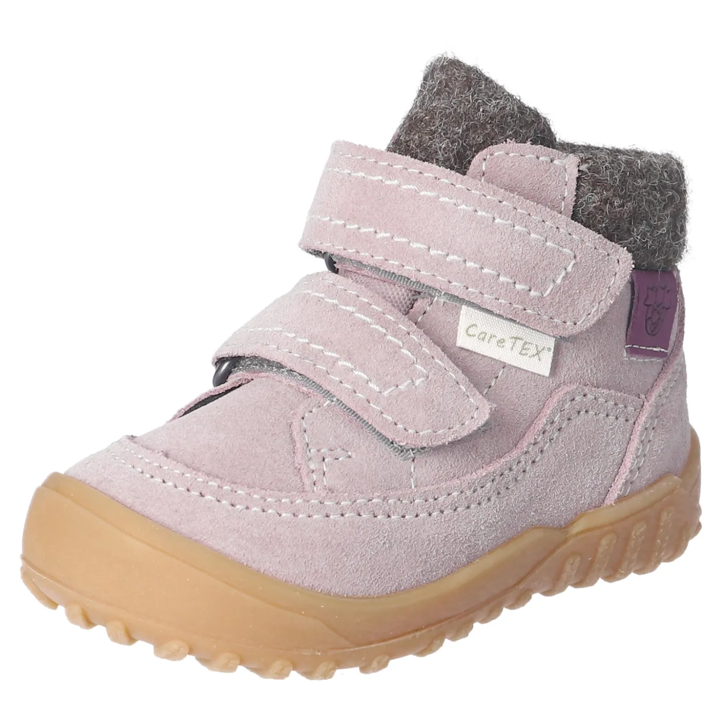 DONTE - Lauflernschuhe pink
