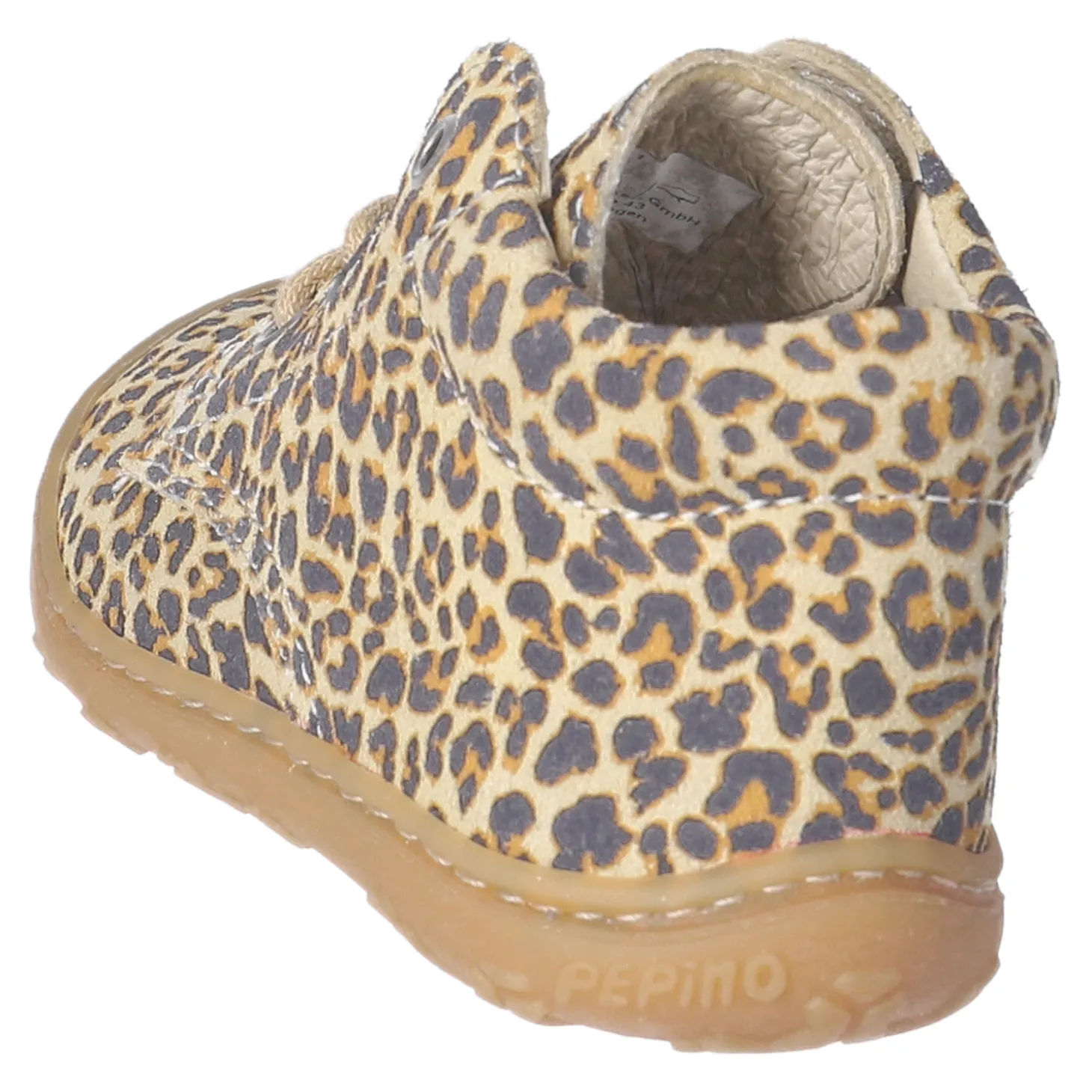 DOTS - Lauflernschuhe Beige