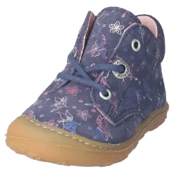 DOTS - Lauflernschuhe Blau