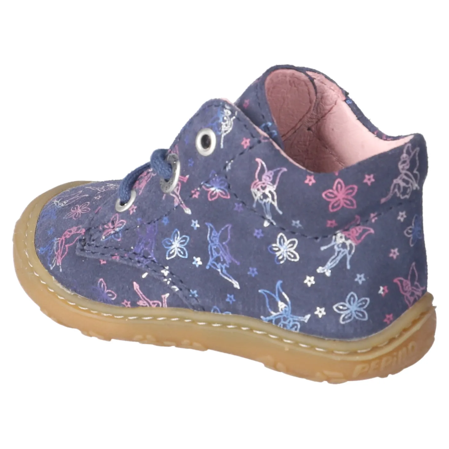 DOTS - Lauflernschuhe Blau