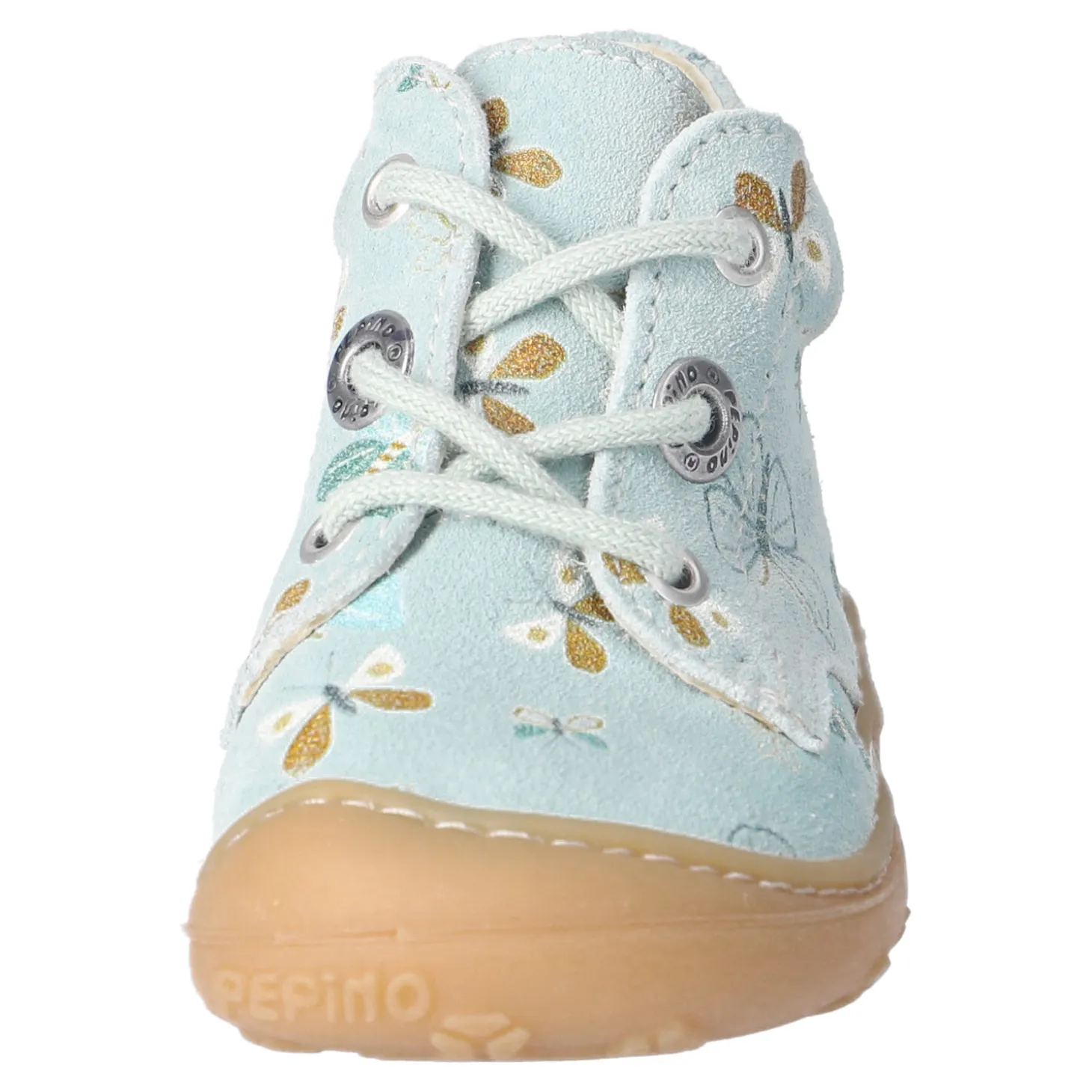 DOTS - Lauflernschuhe Blau