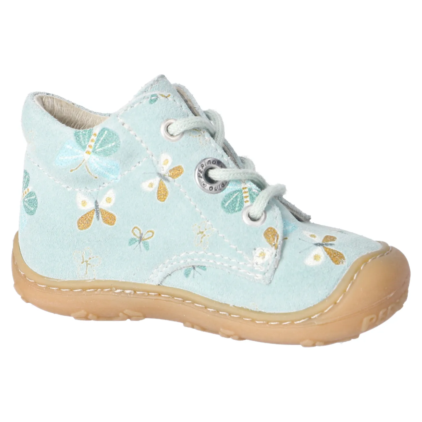 DOTS - Lauflernschuhe Blau