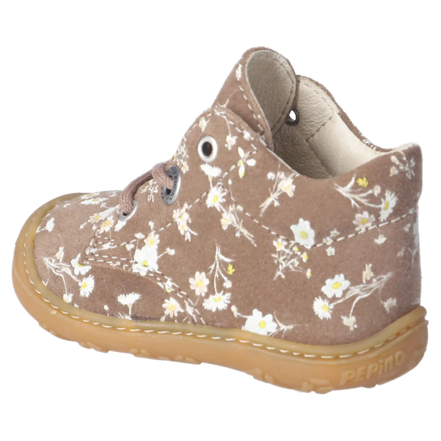 DOTS - Lauflernschuhe Braun