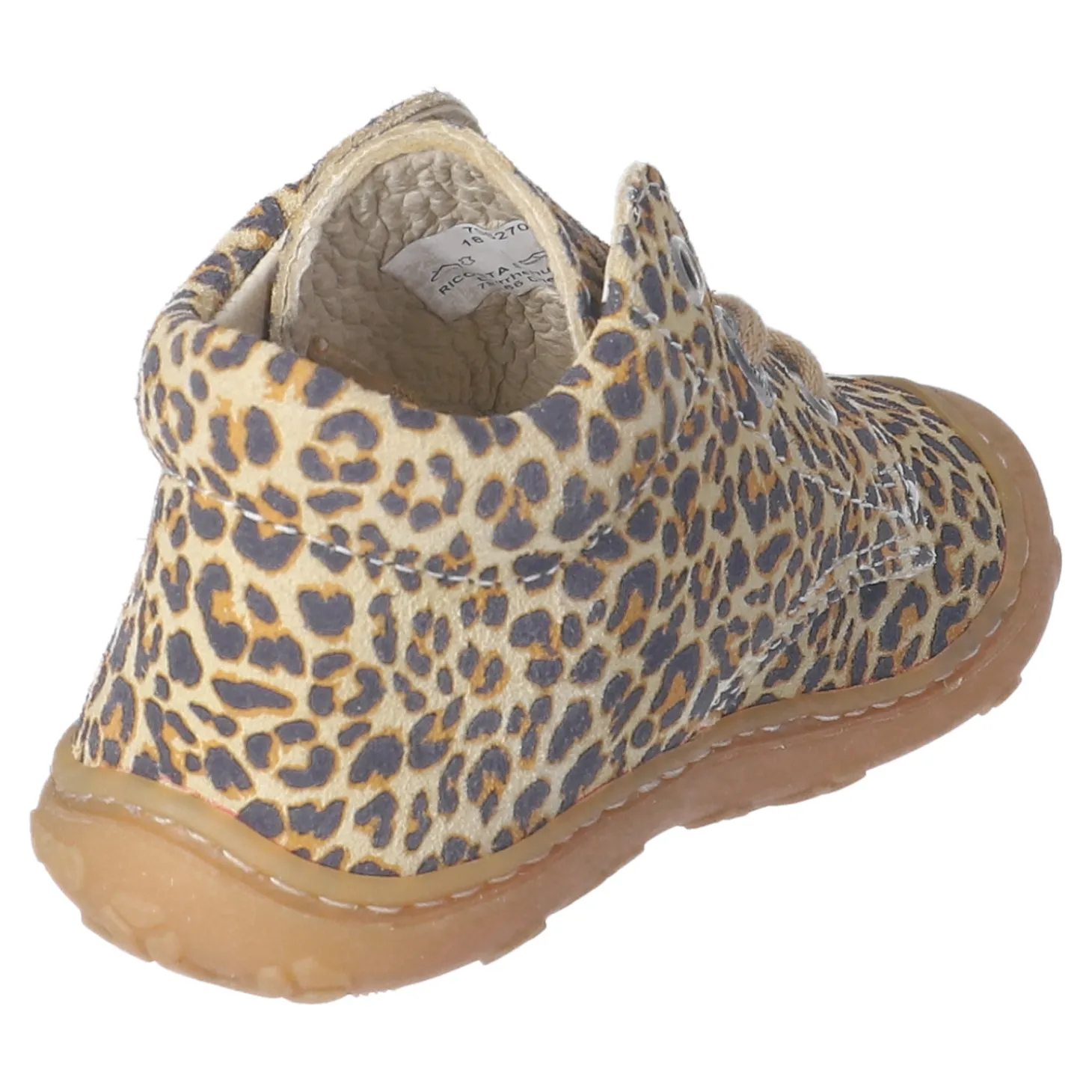 DOTS - Lauflernschuhe hellbraun
