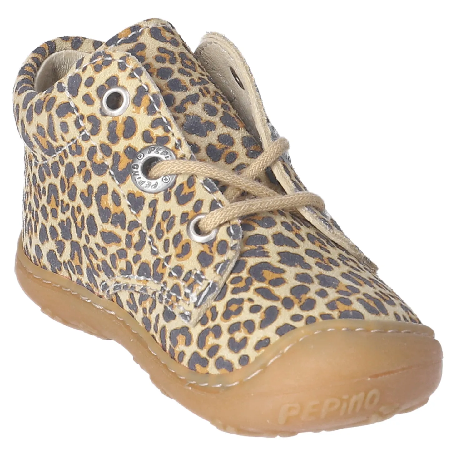DOTS - Lauflernschuhe hellbraun