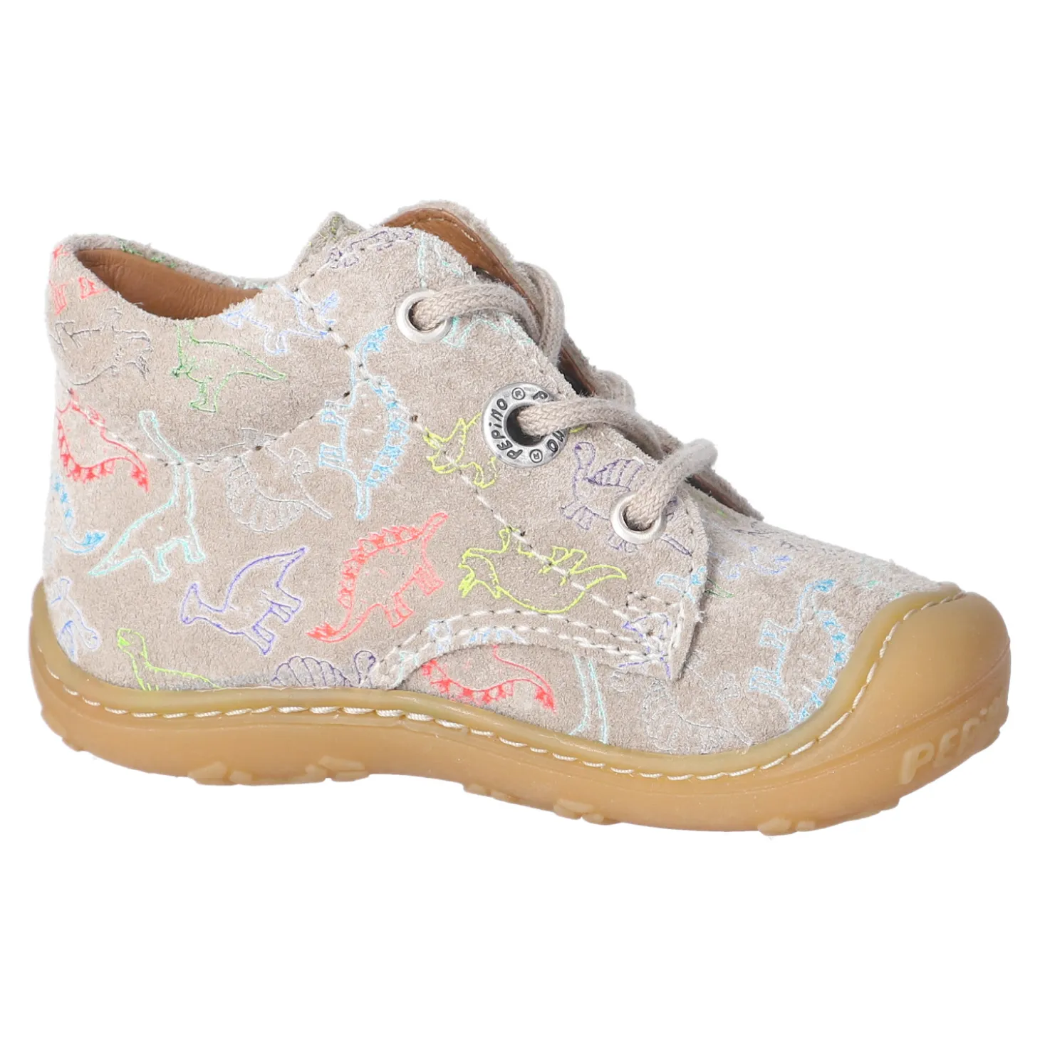 DOTS - Lauflernschuhe hellbraun