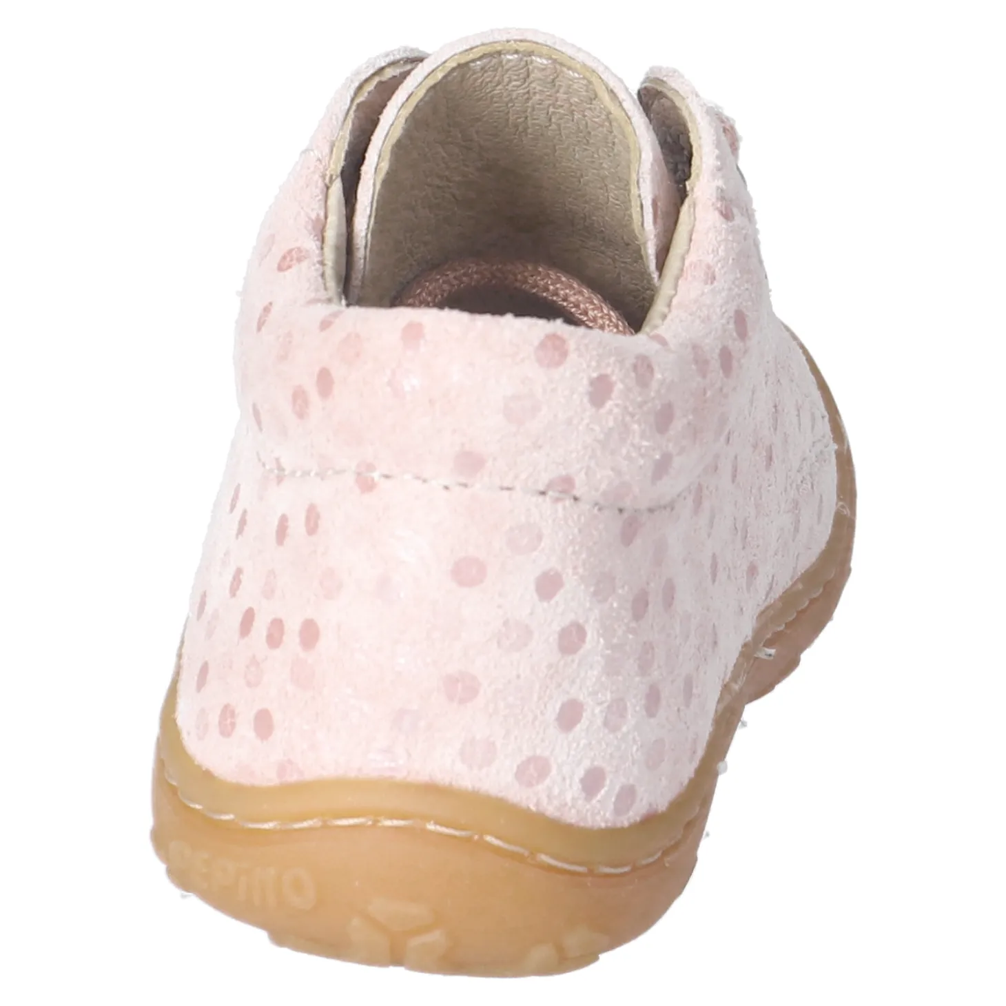 DOTS - Lauflernschuhe pink