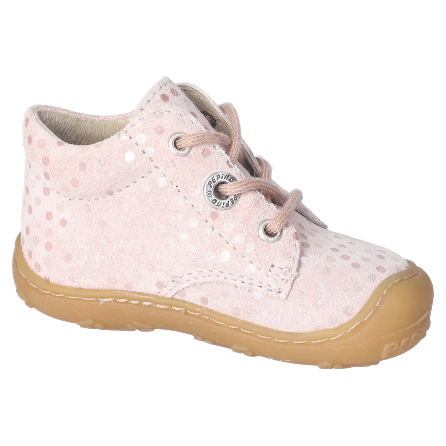 DOTS - Lauflernschuhe pink