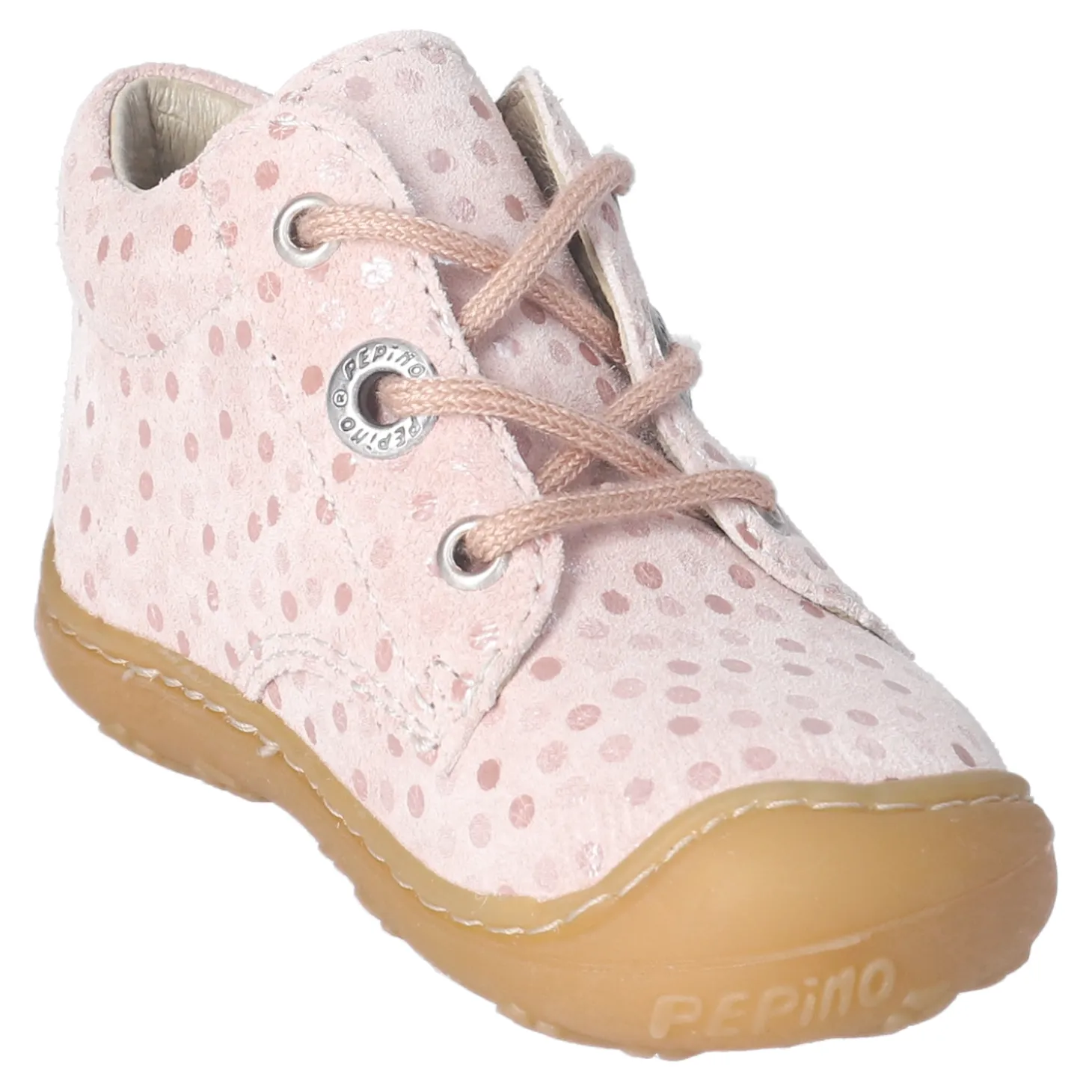 DOTS - Lauflernschuhe pink