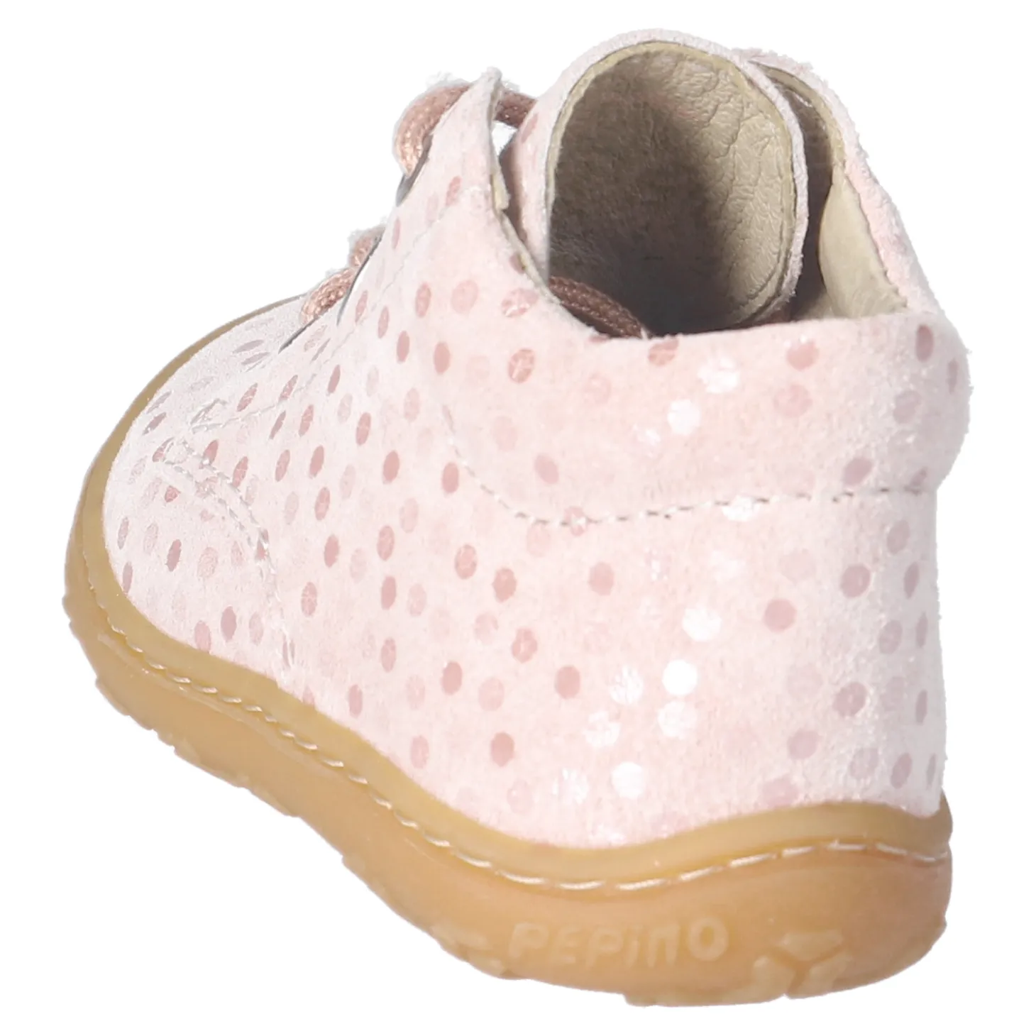 DOTS - Lauflernschuhe pink