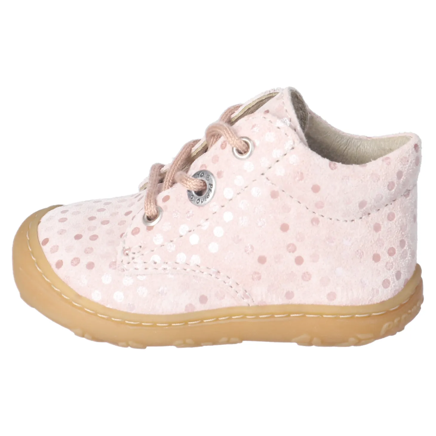 DOTS - Lauflernschuhe pink
