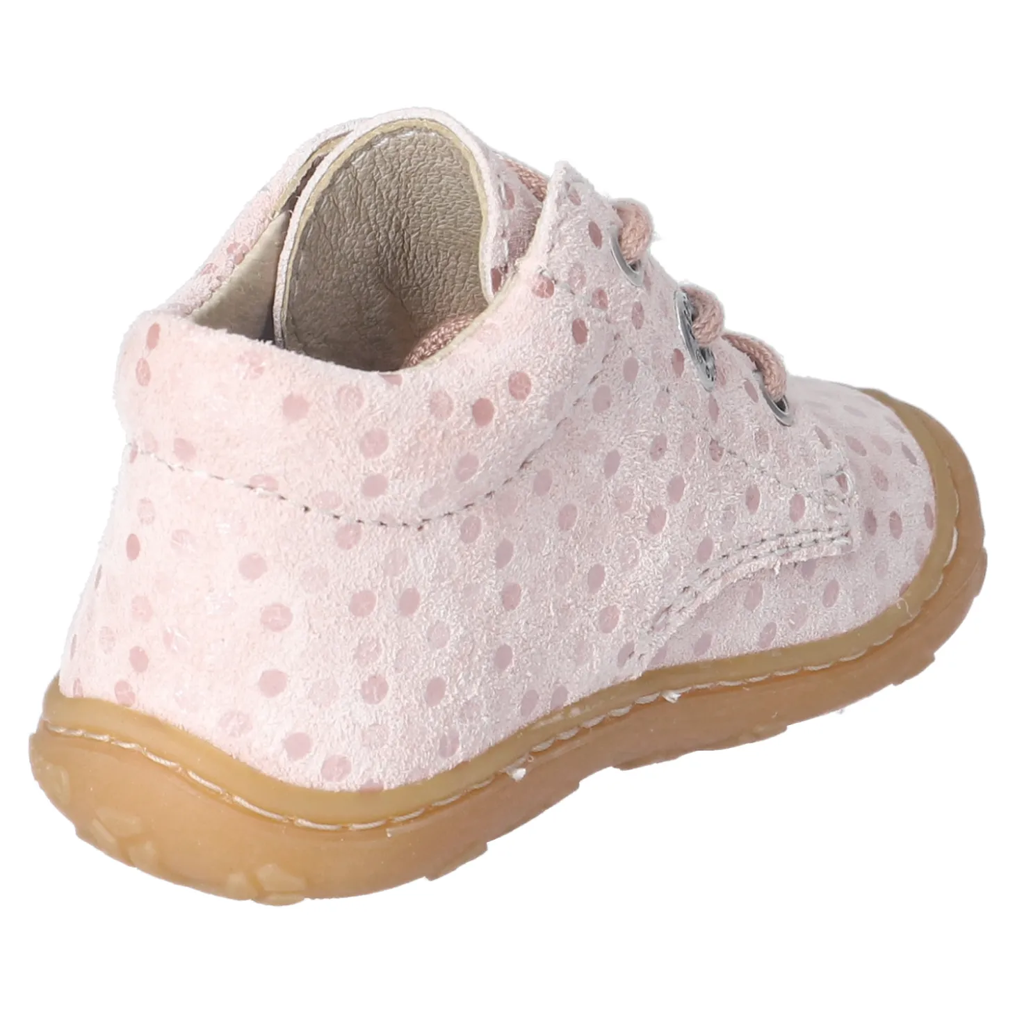 DOTS - Lauflernschuhe pink