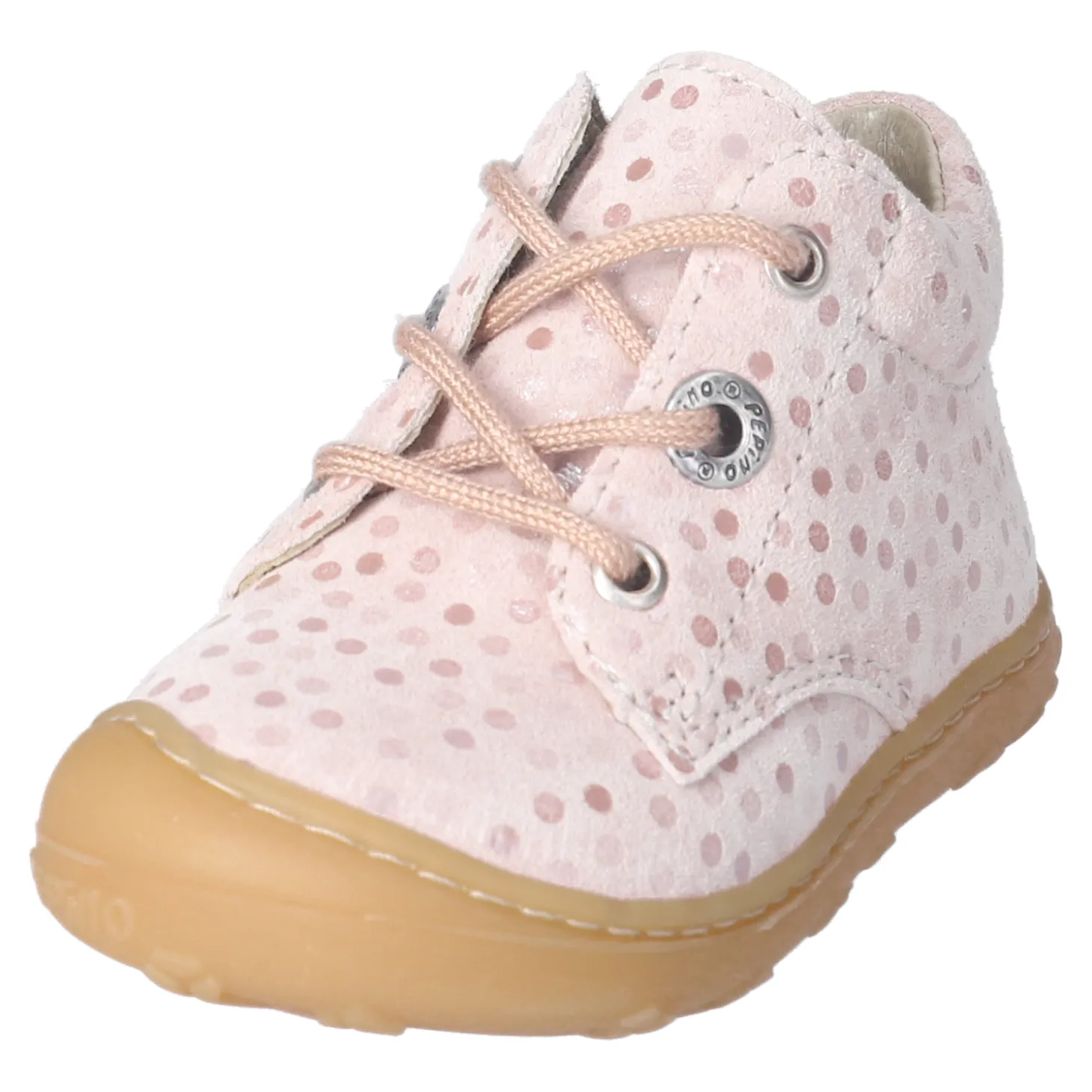 DOTS - Lauflernschuhe pink