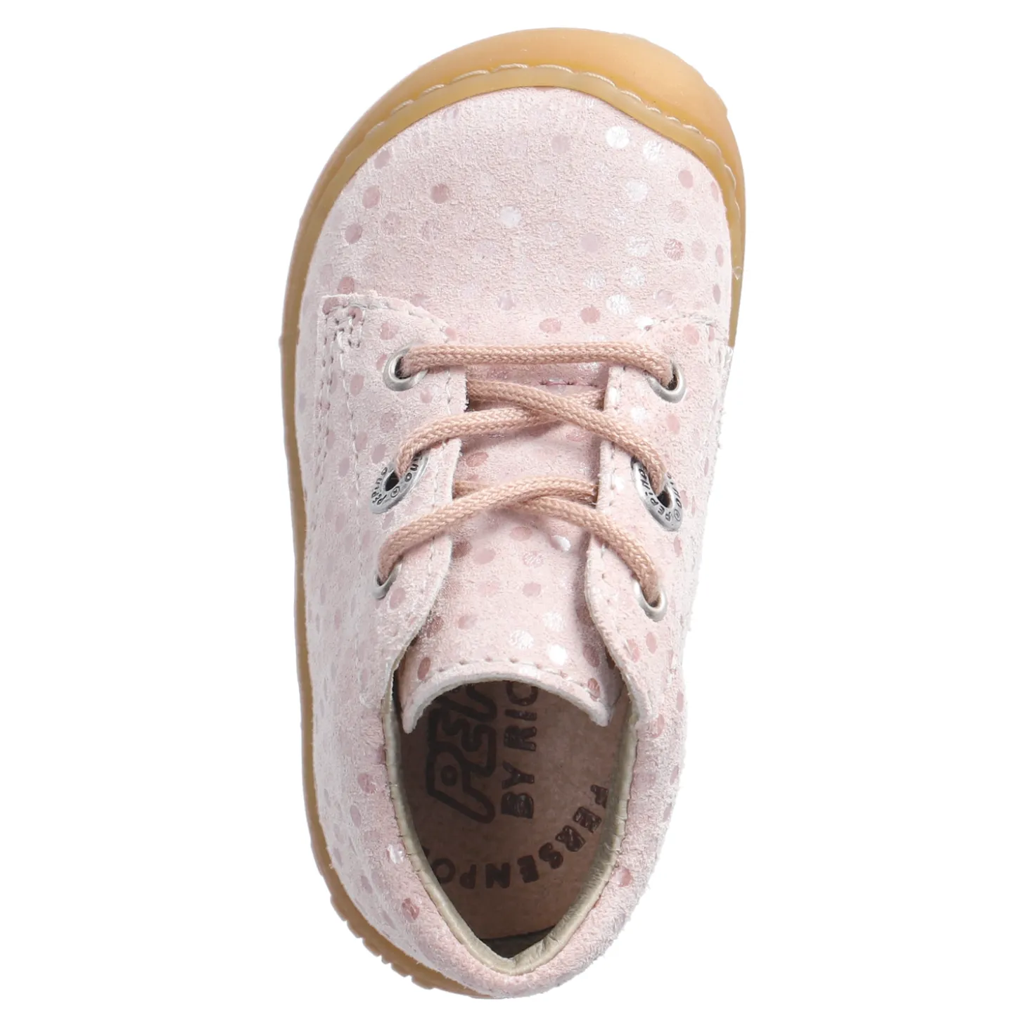 DOTS - Lauflernschuhe pink