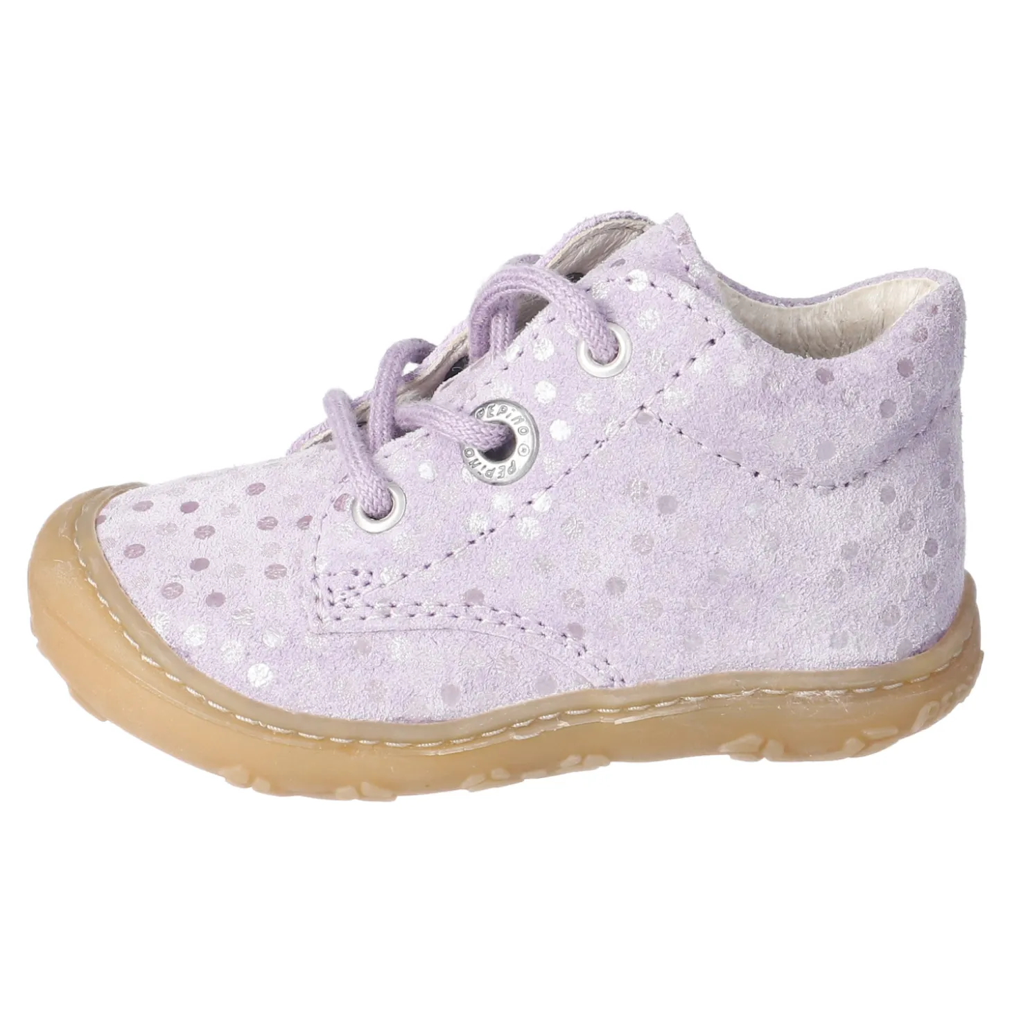 DOTS - Lauflernschuhe pink