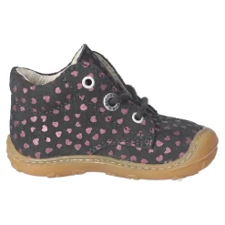 DOTS - Lauflernschuhe Schwarz