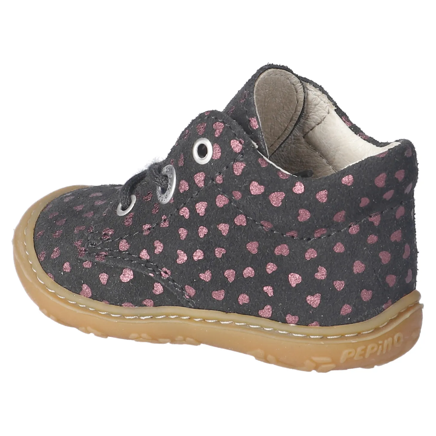 DOTS - Lauflernschuhe Schwarz