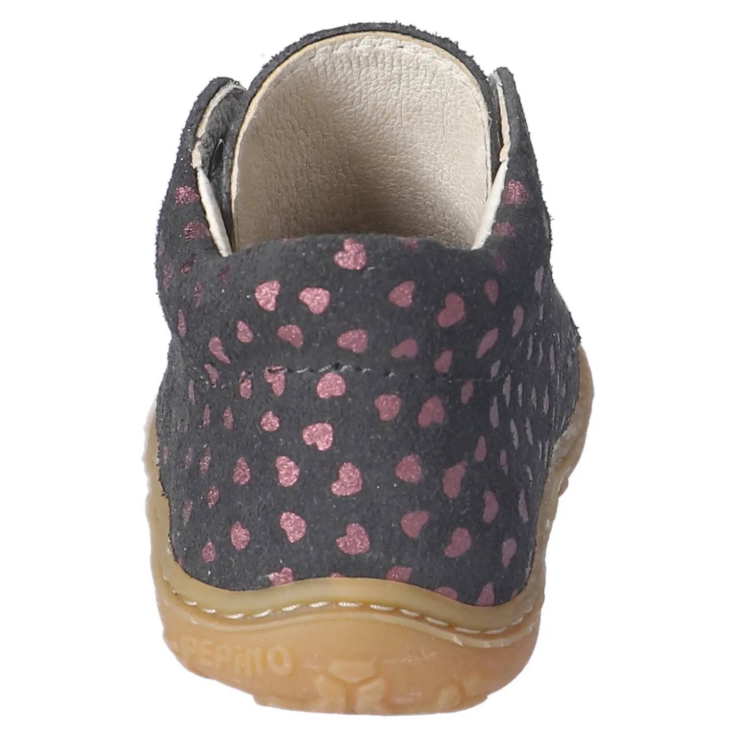 DOTS - Lauflernschuhe Schwarz