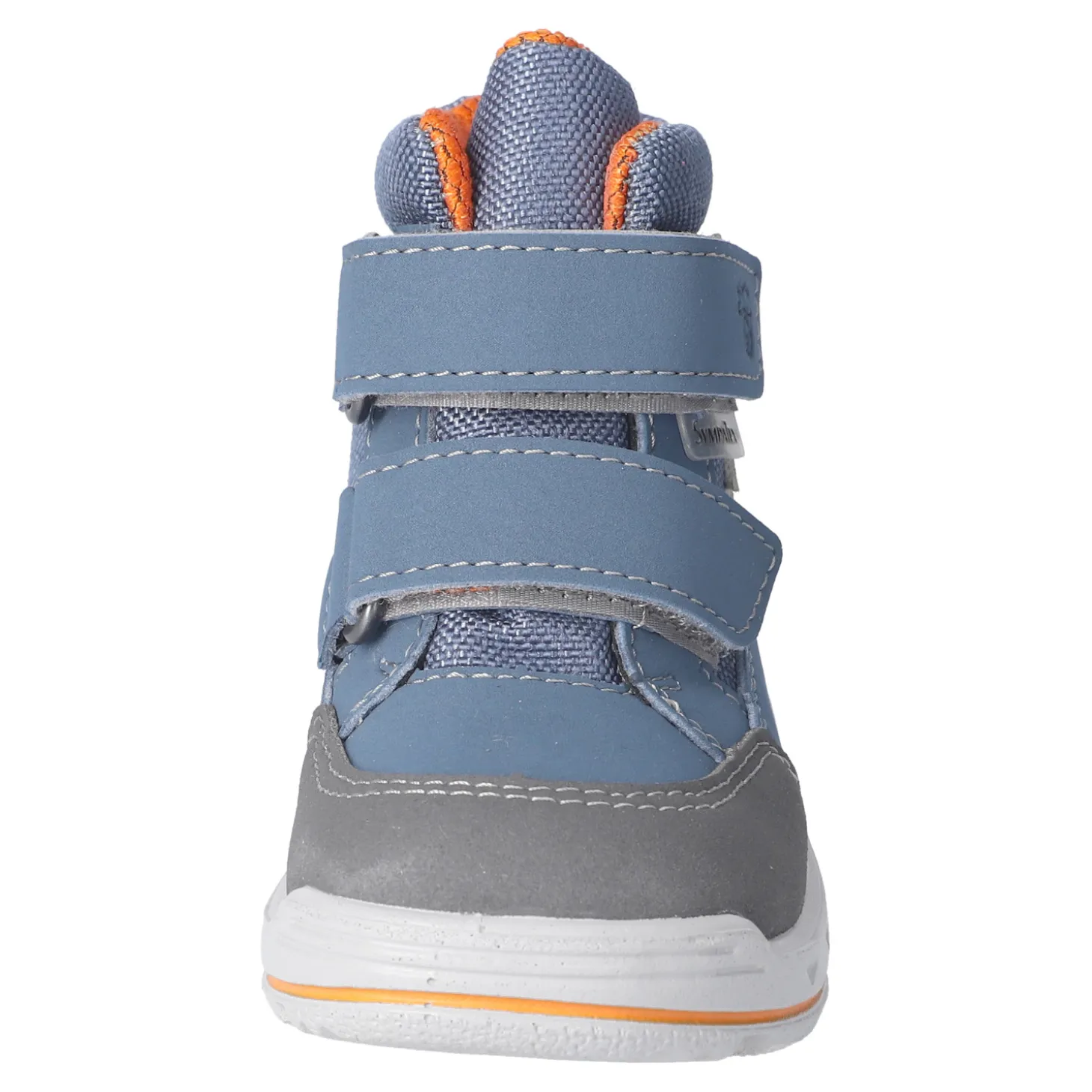DRAKI - Winterboots Blau