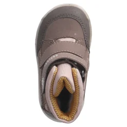 DRAKI - Winterboots Braun