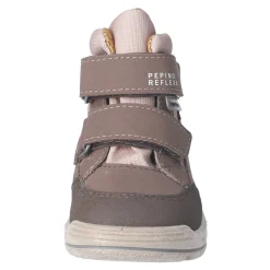 DRAKI - Winterboots Braun