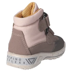 DRAKI - Winterboots Braun