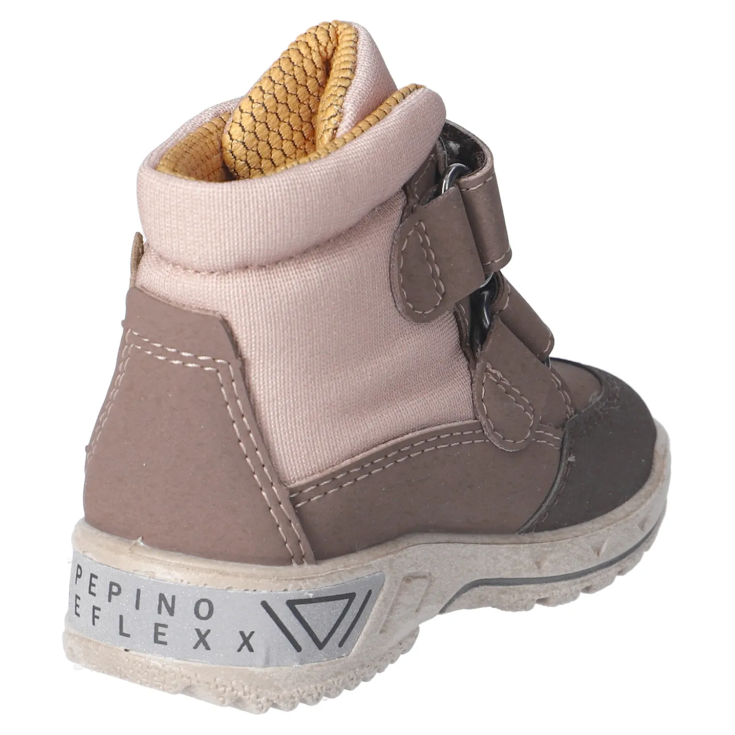DRAKI - Winterboots Braun