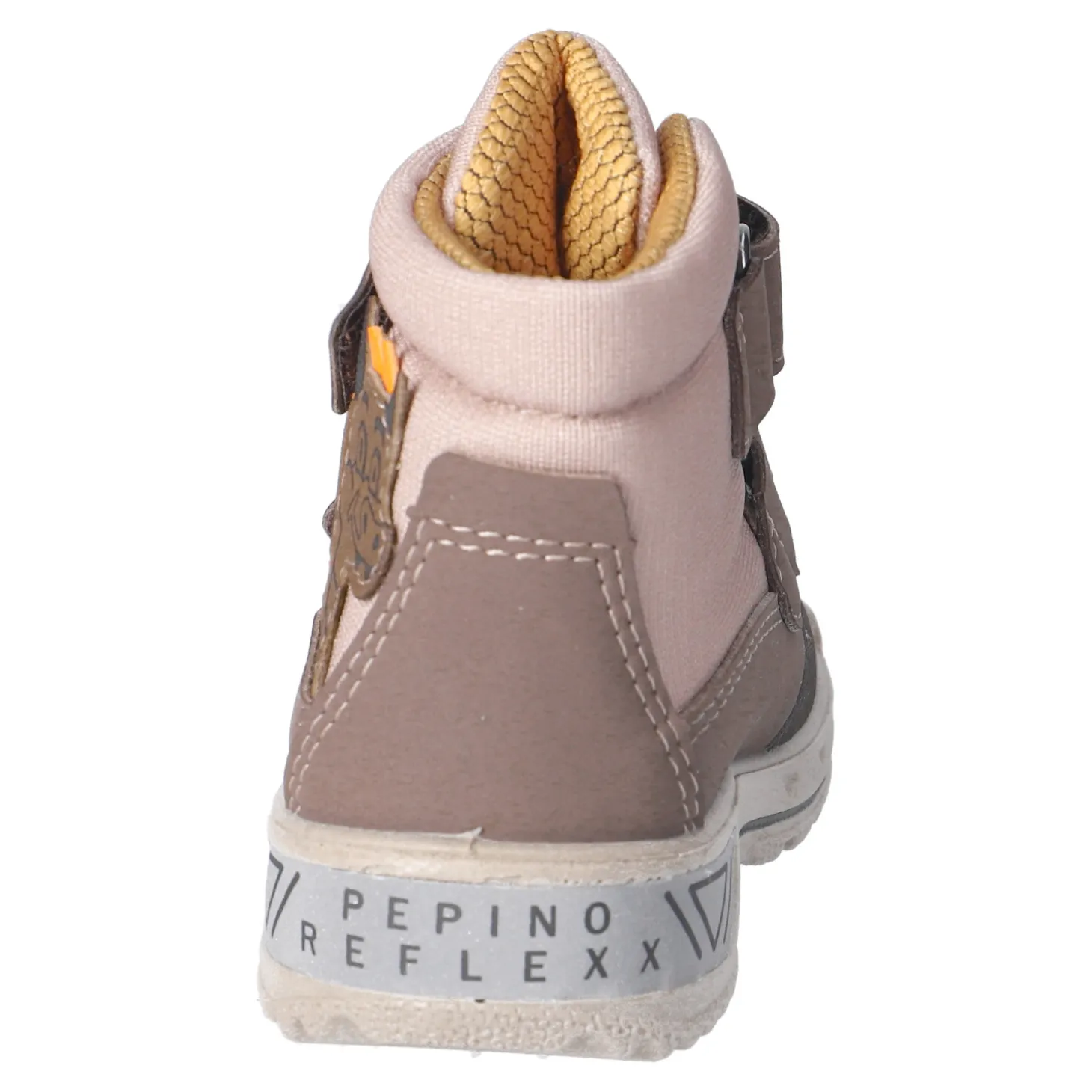 DRAKI - Winterboots Braun