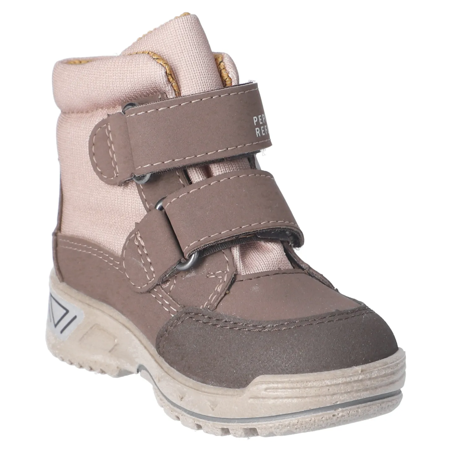DRAKI - Winterboots Braun