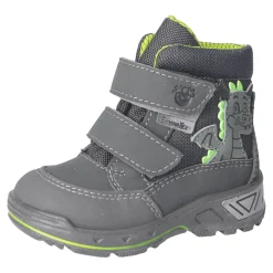 DRAKI - Winterboots Grau