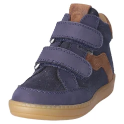 DUBLIN - Sneaker Blau
