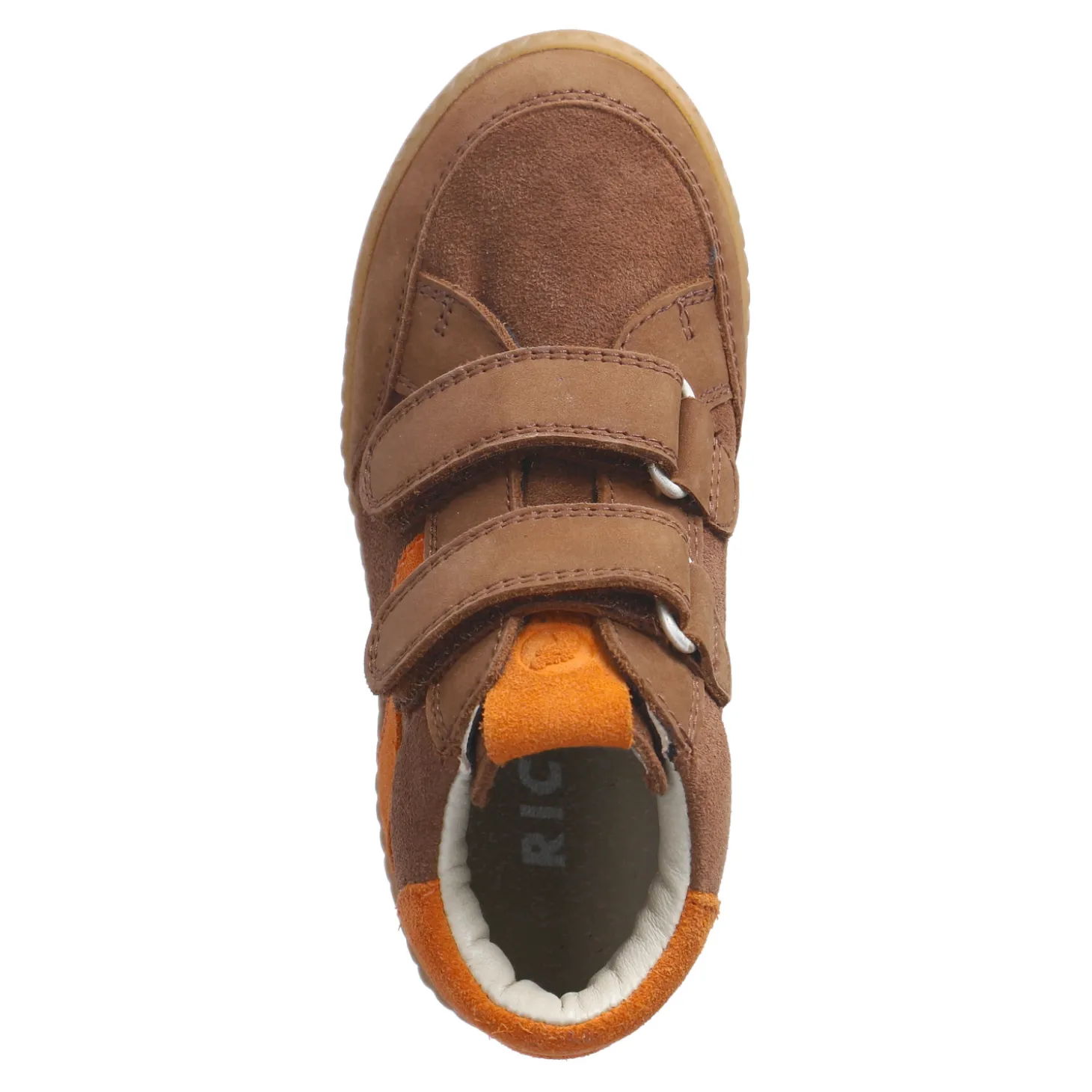 DUBLIN - Sneaker Braun
