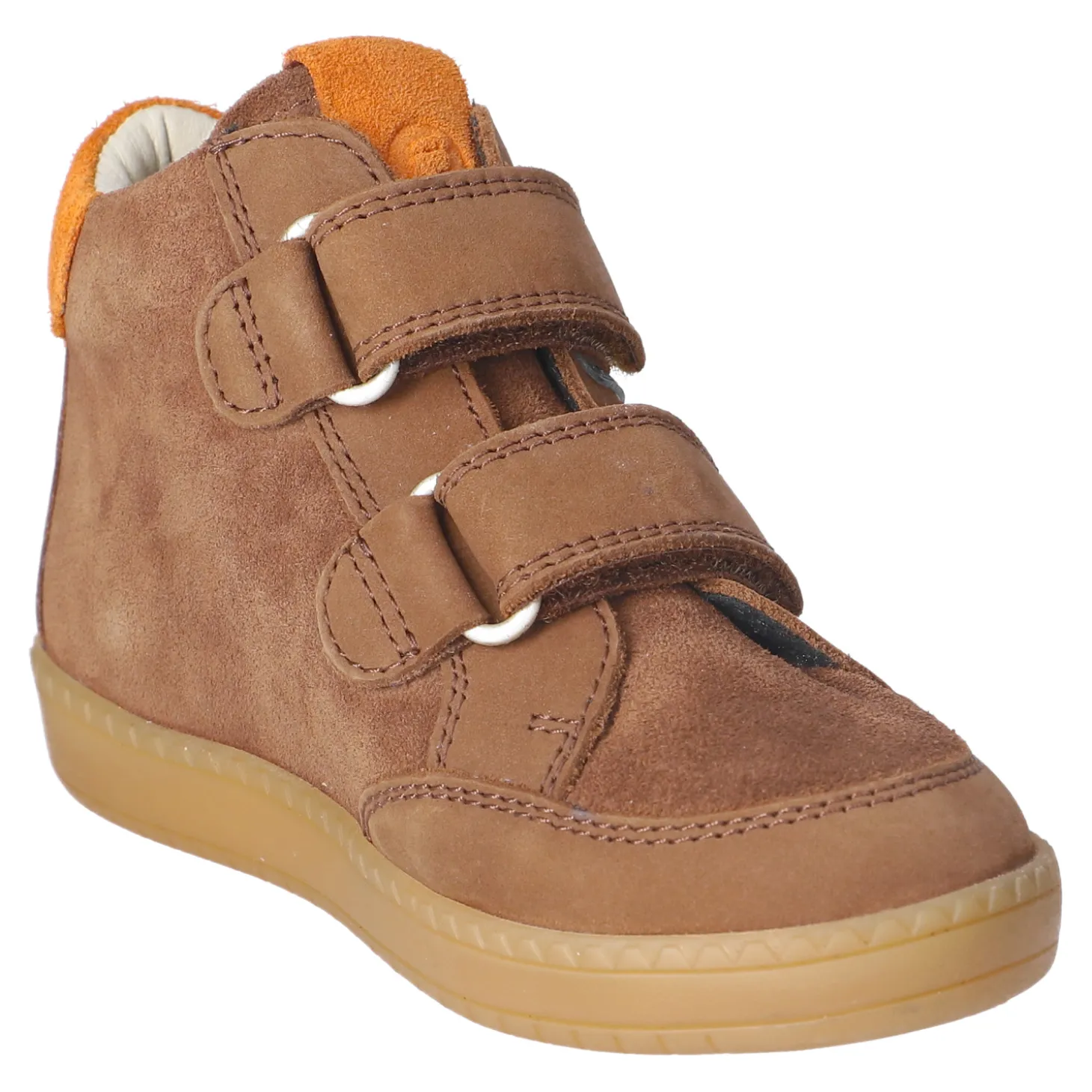 DUBLIN - Sneaker Braun