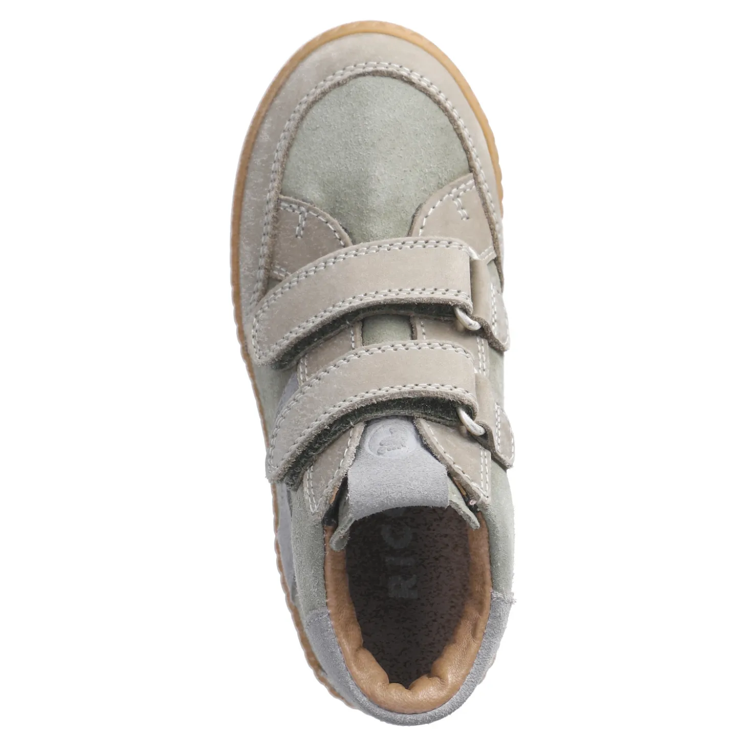 DUBLIN - Sneaker Grün