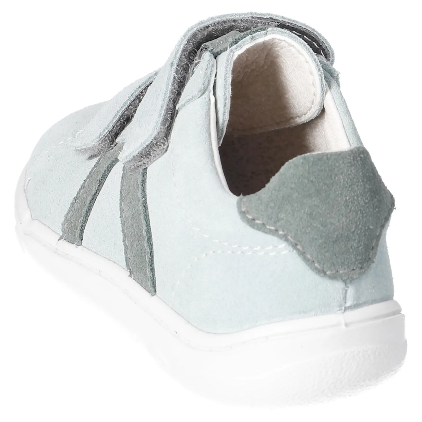 DUCO - Barfußschuhe Grün