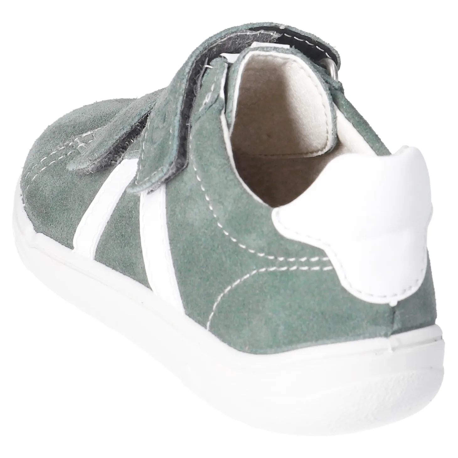 DUCO - Barfußschuhe Grün