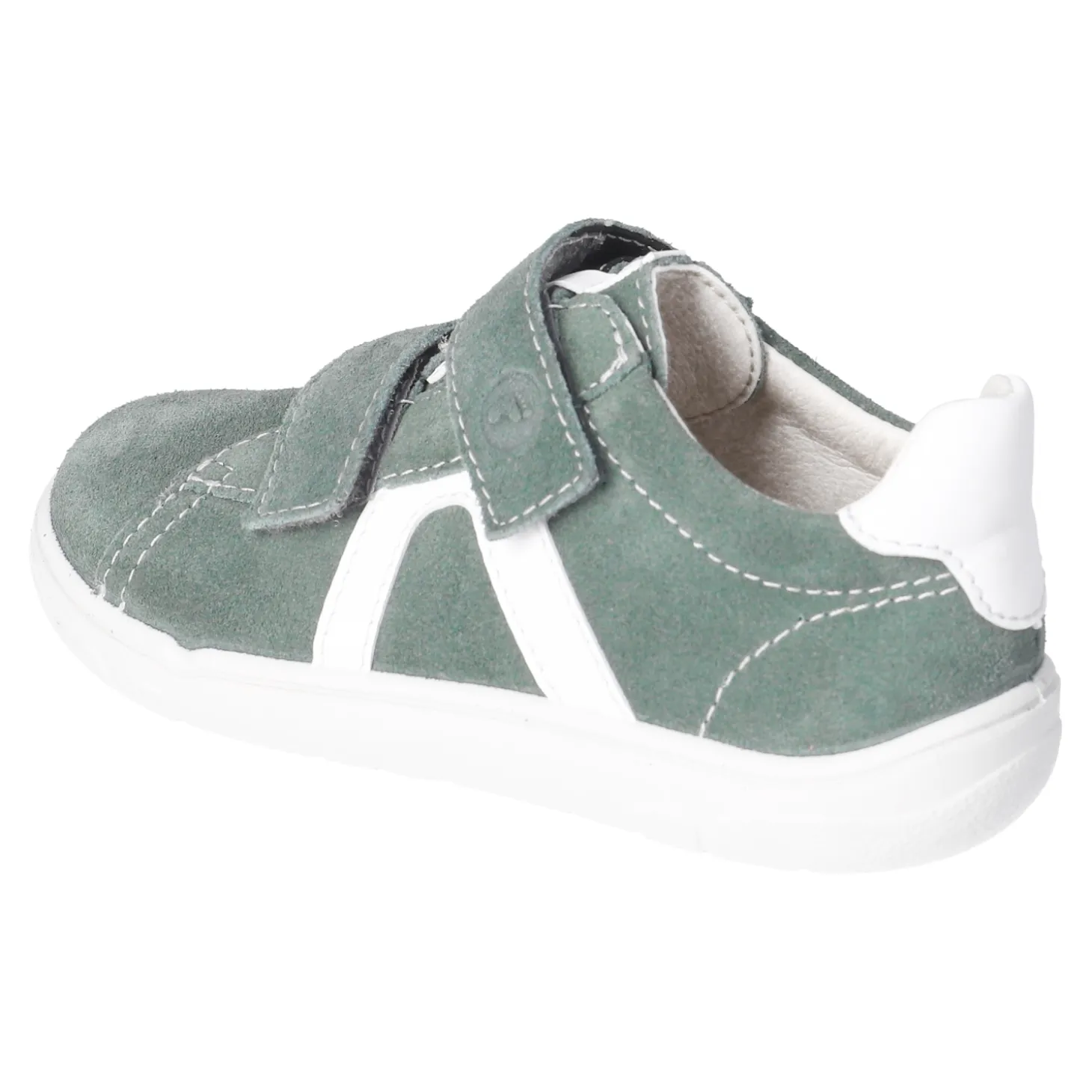 DUCO - Barfußschuhe Grün